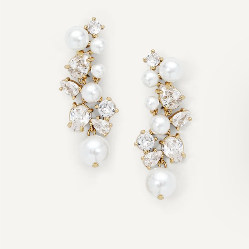 Olive & Piper Serena Drop Earrings